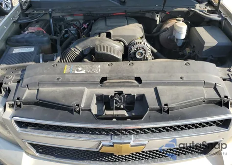 2008 Chevrolet Tahoe C1500 из США, поврежденный, VIN 1GNFC13CX8R123767